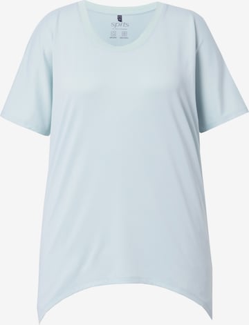 Ulla Popken Shirt in Green: front