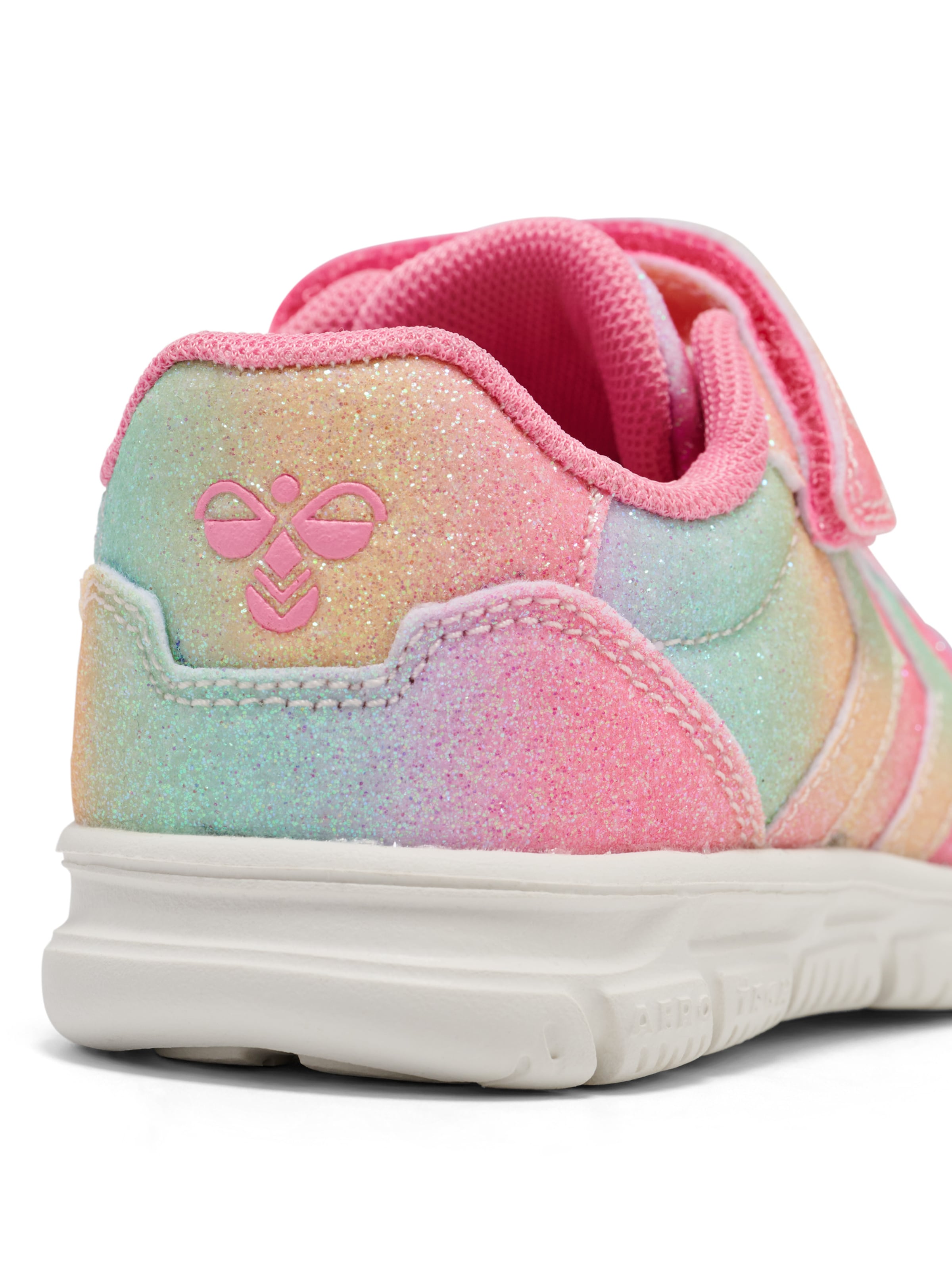 Hummel Sneaker 'Crosslite Glitter 2.0' in Mischfarben