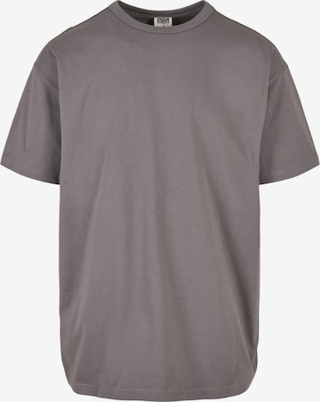 T-Shirt Urban Classics en gris : devant