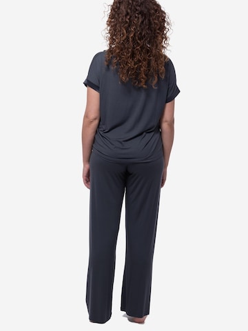 Mey Pyjama 'Pure Chic'‌‌‌‌‌ in Grau