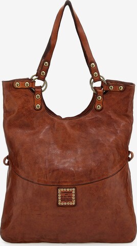 Campomaggi Shoulder Bag in Brown