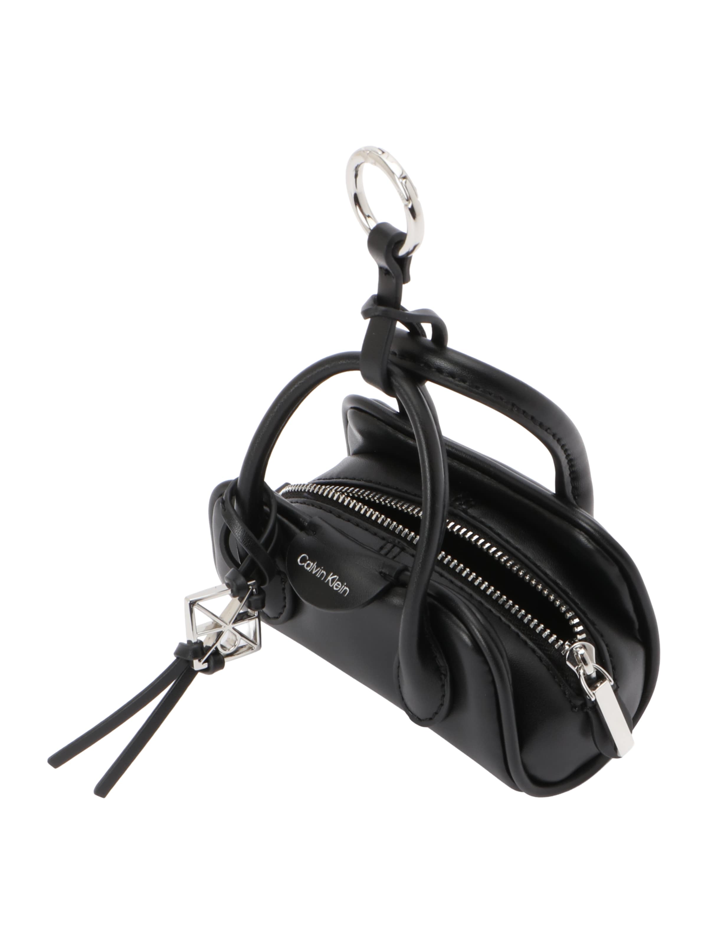 regular Portachiavi di Calvin Klein in nero