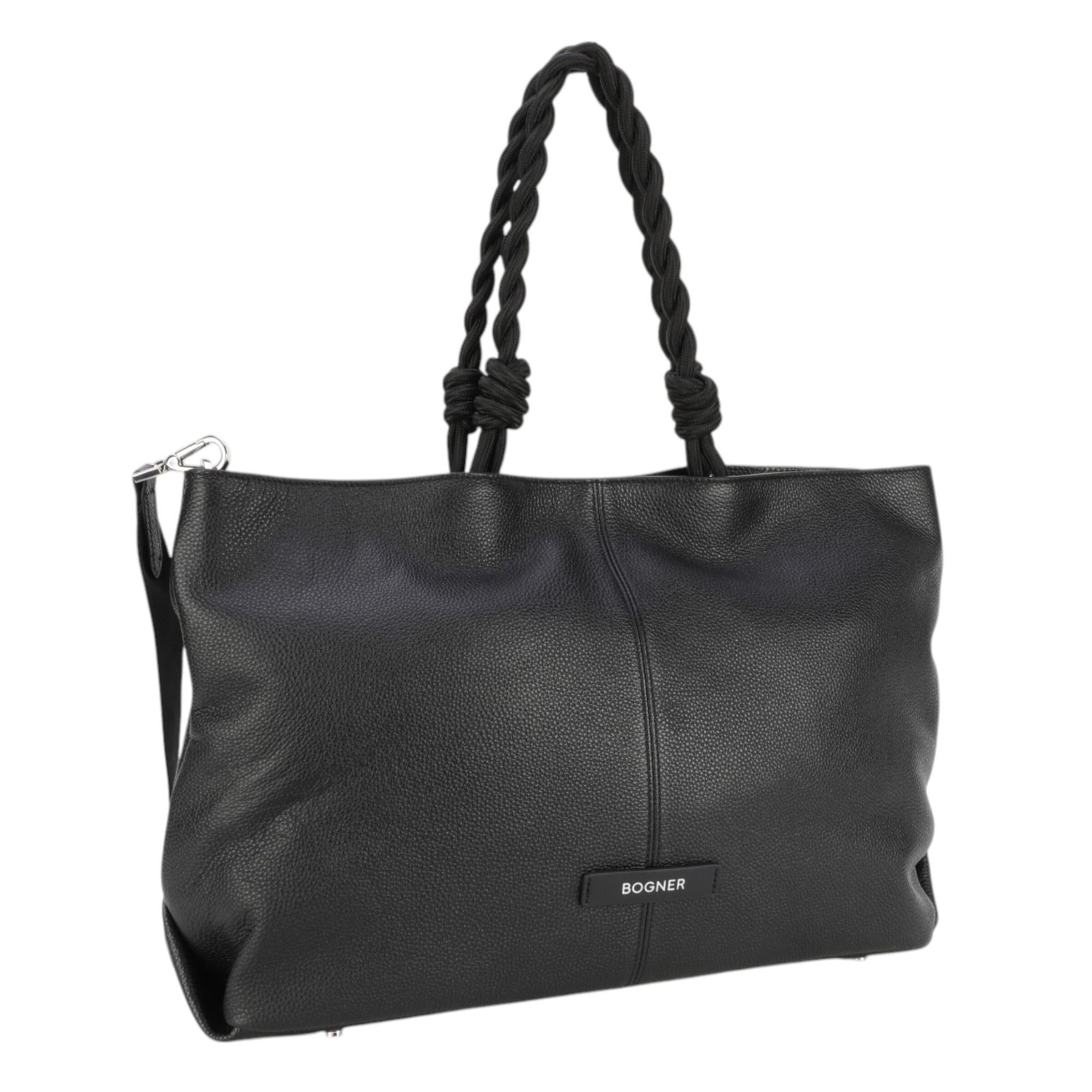 BOGNER - Shopper 'Vanil Valesca' en negro