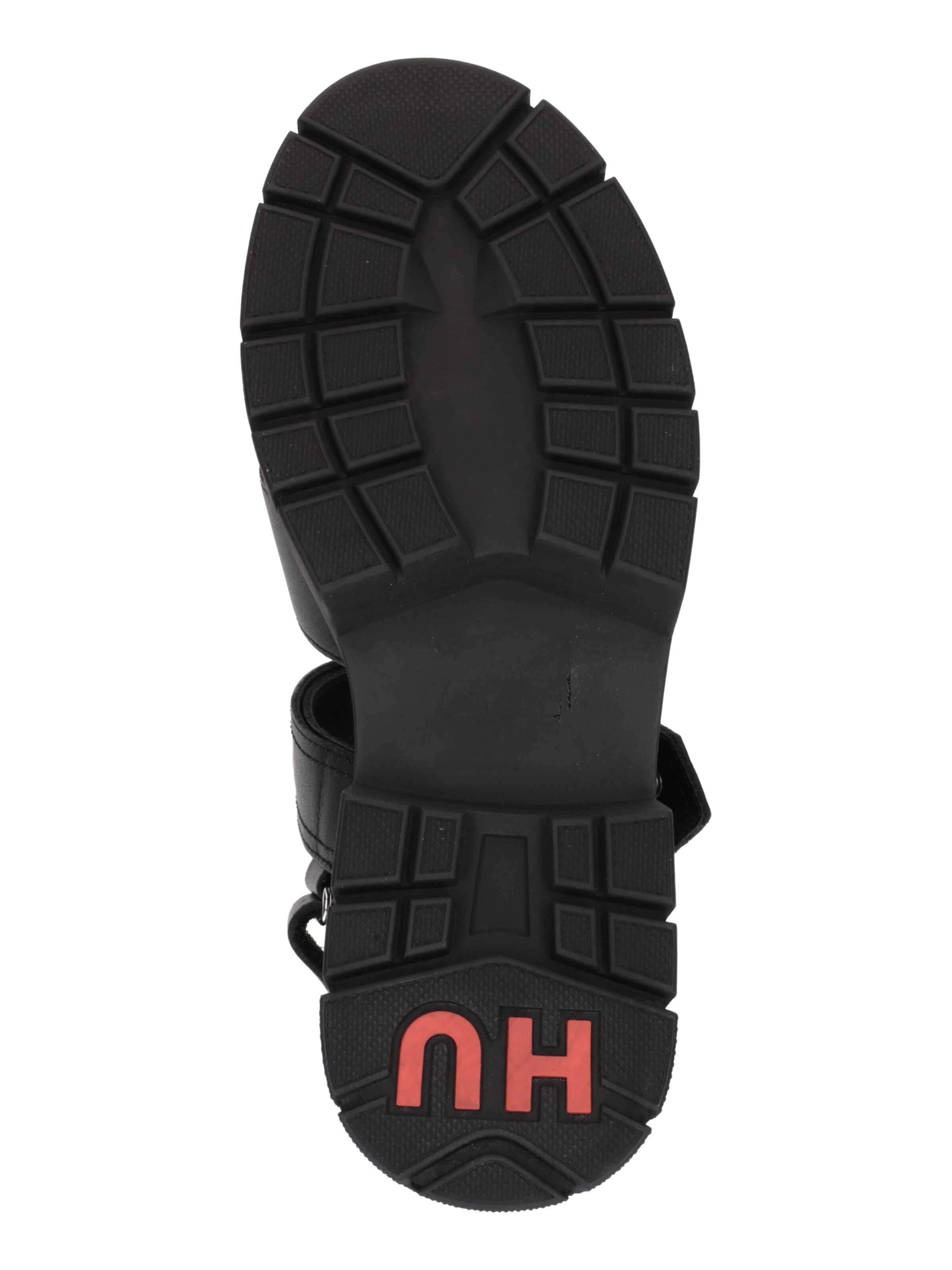 HUGO Szandálok 'Kris' - fekete