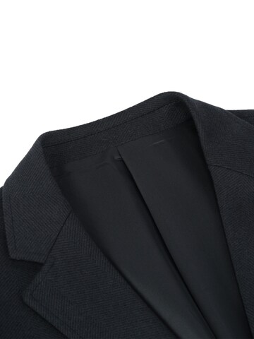 YOUTHUP Slim Fit Sakko‌‌‌‌ in Schwarz