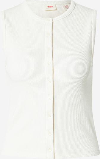 Palaidinė be rankovių 'Rory SL Button Up' iš LEVI'S ®, spalva – balta, Prekių apžvalga