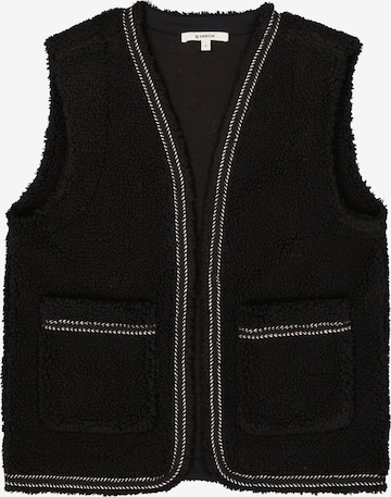 GARCIAPrsluk - crna boja: prednji dio