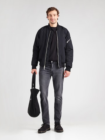 Regular Jeans de la TOMMY HILFIGER pe albastru
