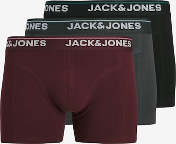 JACK & JONES Boxershorts in Grau: Vorderseite