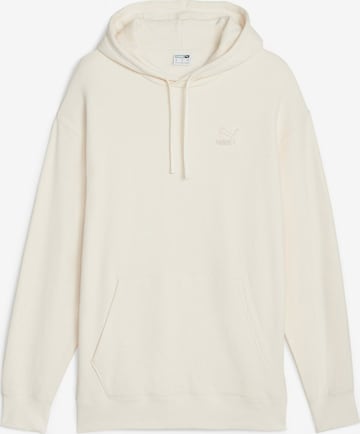 PUMA Sweatshirt in Weiß: predná strana