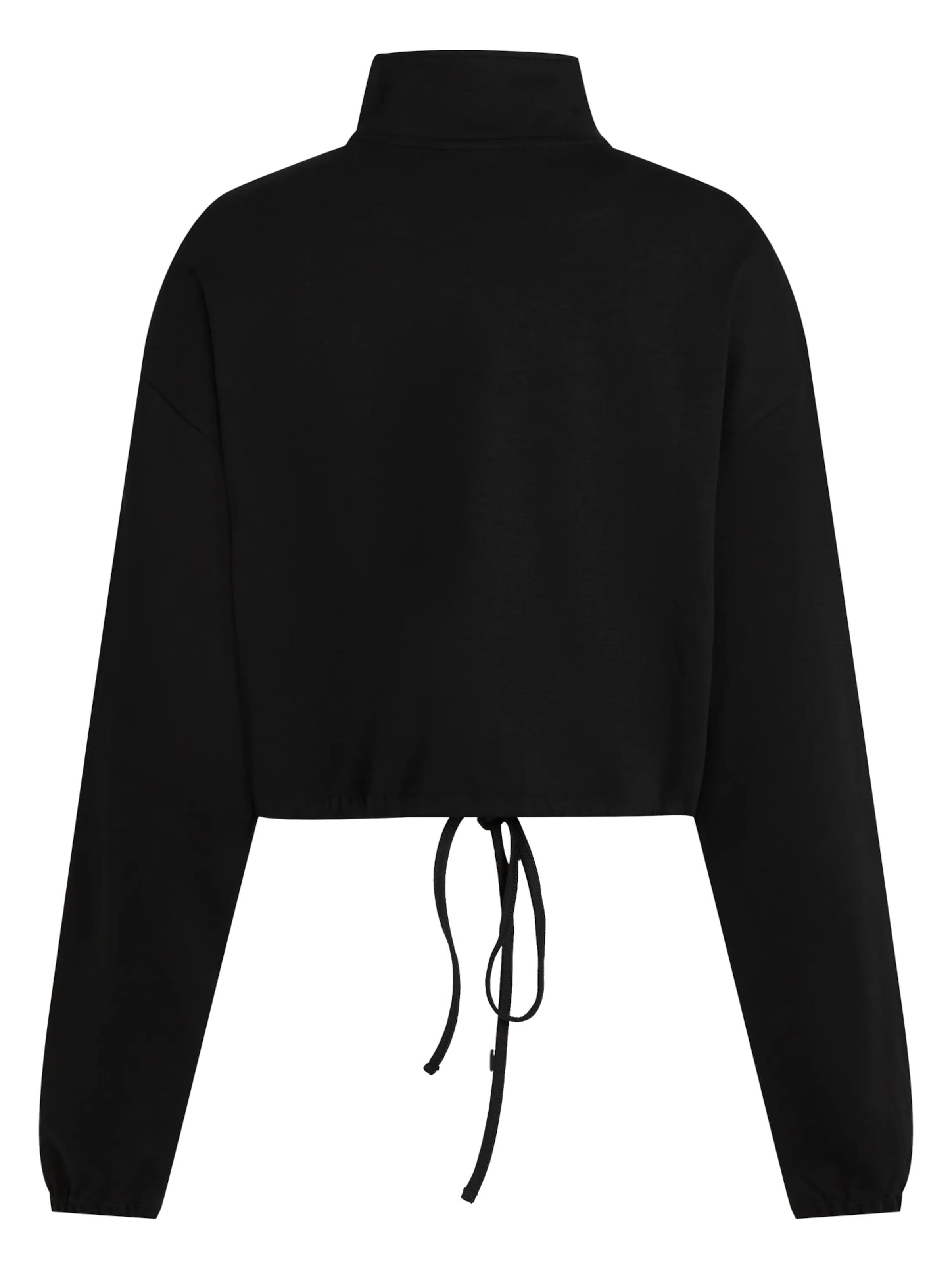 Sweat-shirt KARL LAGERFELD JEANS en noir
