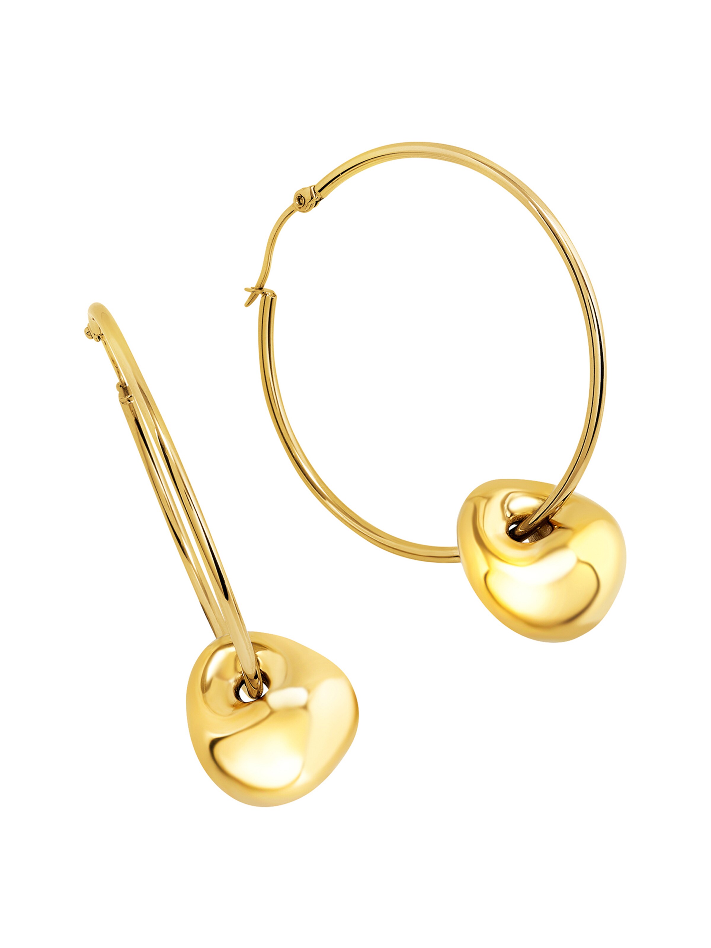 Breil Earrings in Gold