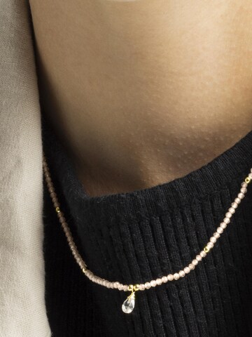 Chaîne 'Athat' Luxenter en orange