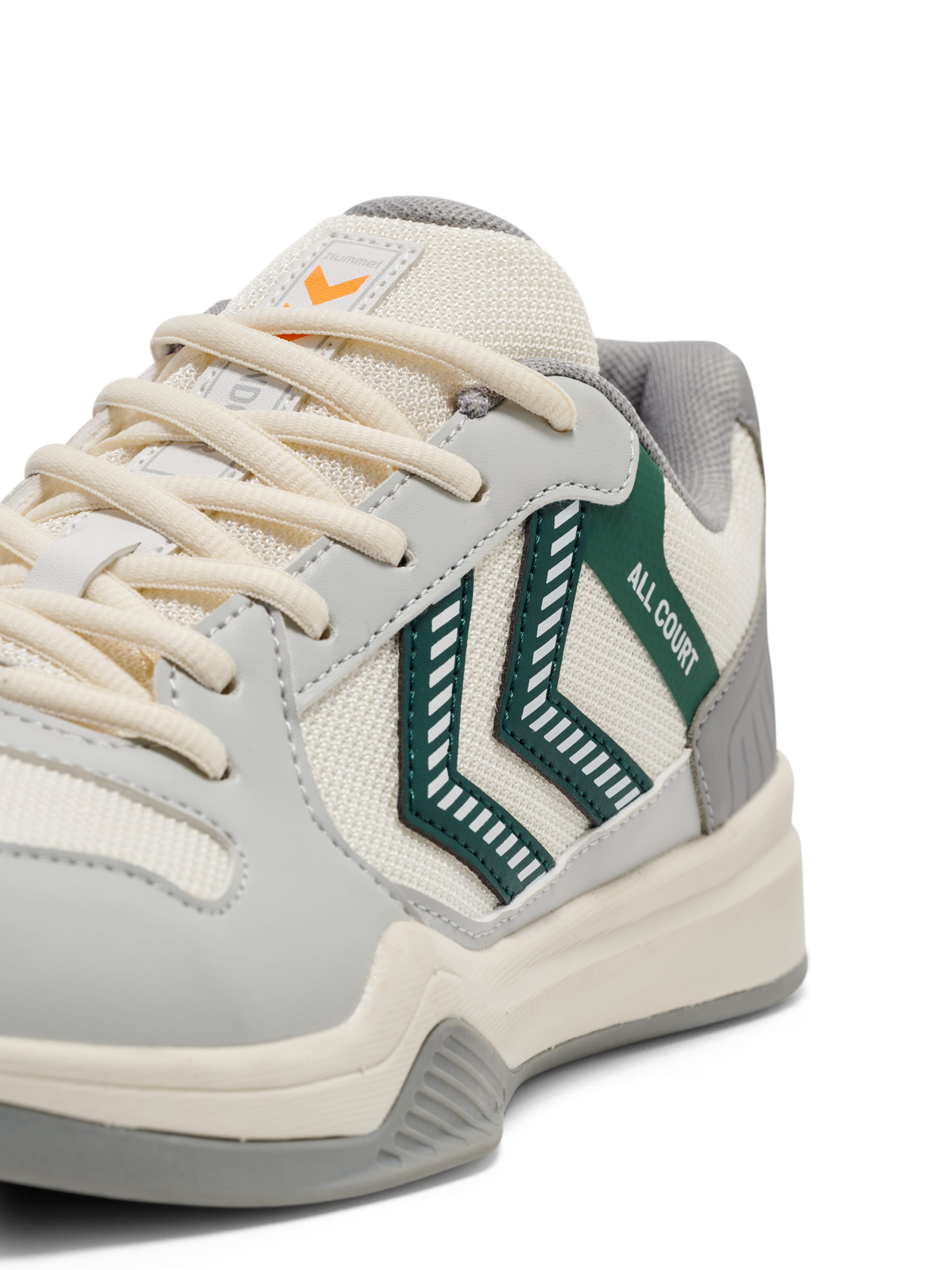 Hummel Sportschoen 'All Court' in Wit
