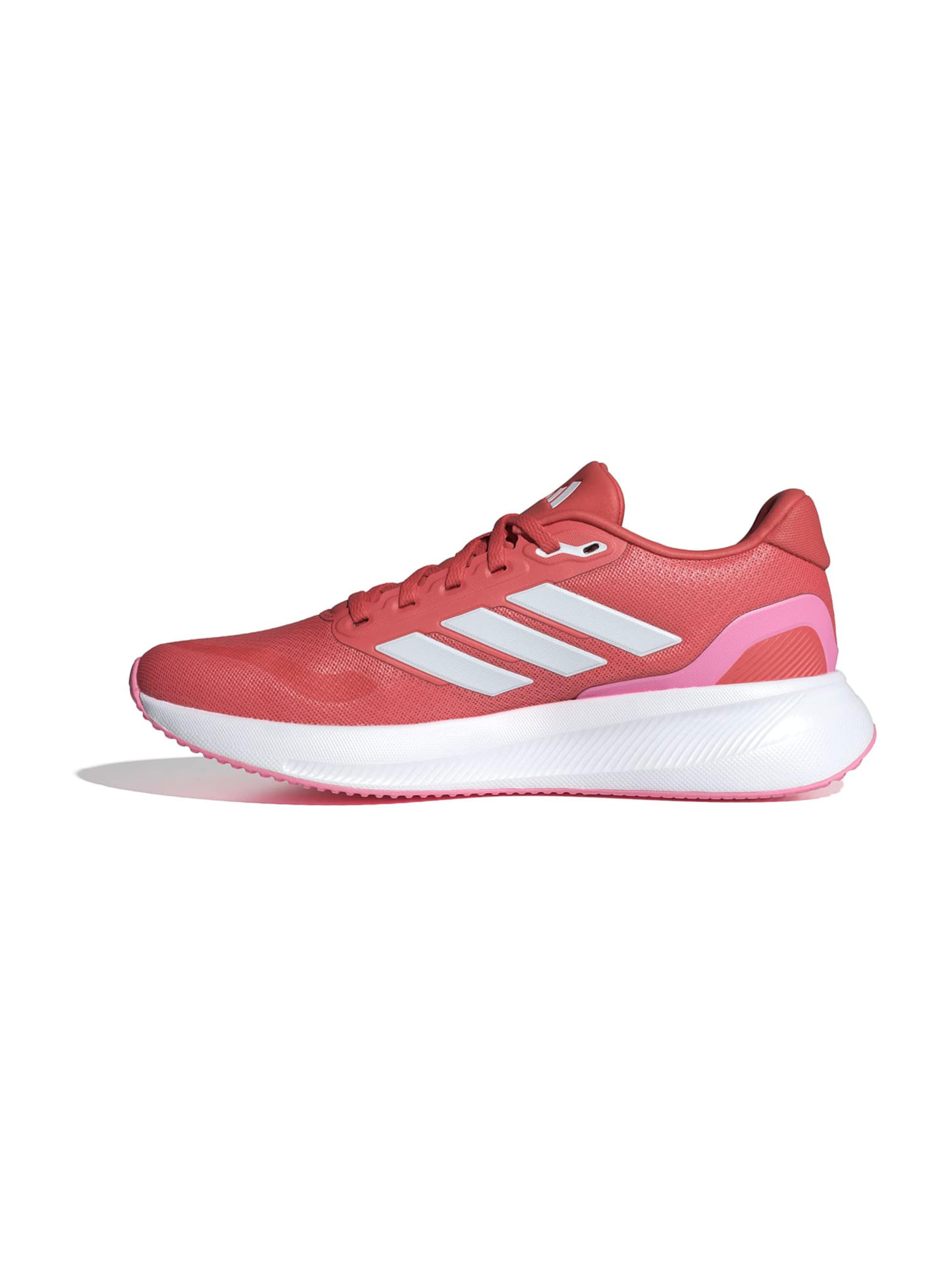 Scarpa da corsa 'Runfalcon 5' di ADIDAS PERFORMANCE in rosso