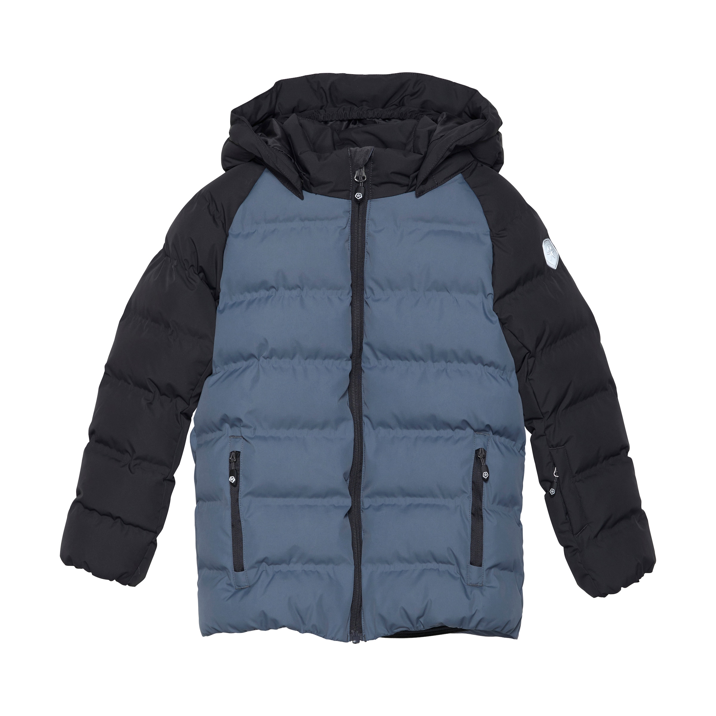 COLOR KIDS - Chaqueta de invierno en azul: frente