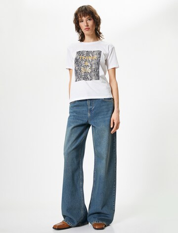 Koton Shirt in White