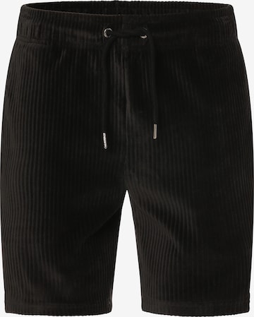 ELLESSE Pants 'Tomatro' in Black: front