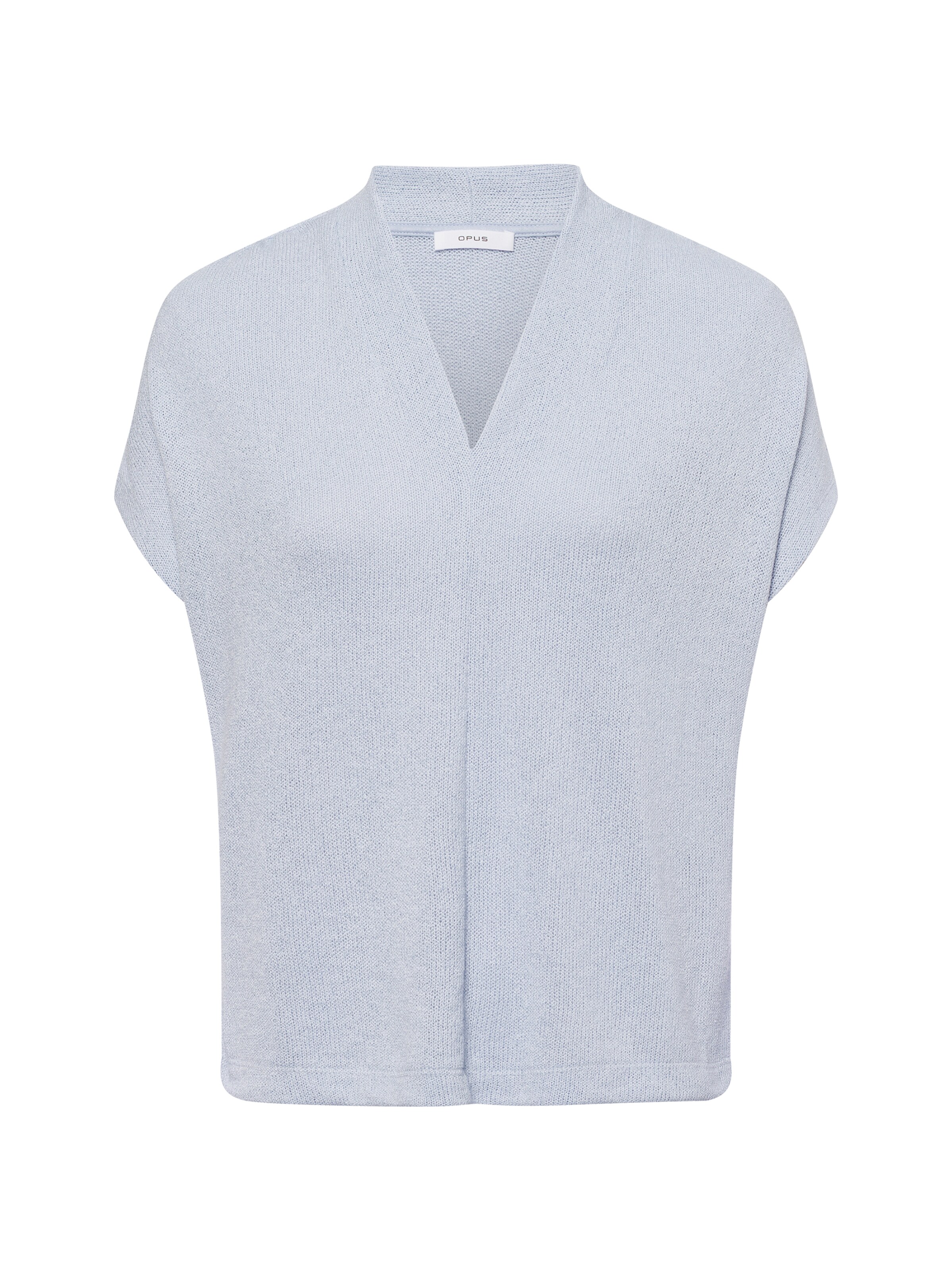 OPUS Shirt 'Sofranka' in Blauw: voorkant