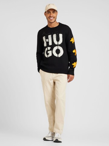 SCOTCH & SODA - regular Pantalón chino 'Essential Stuart' en beige
