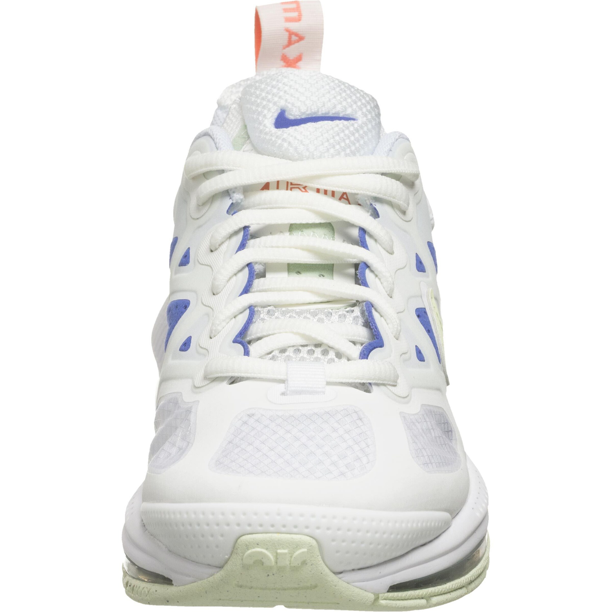 Chaussure de course 'Air Max Genome' NIKE en blanc