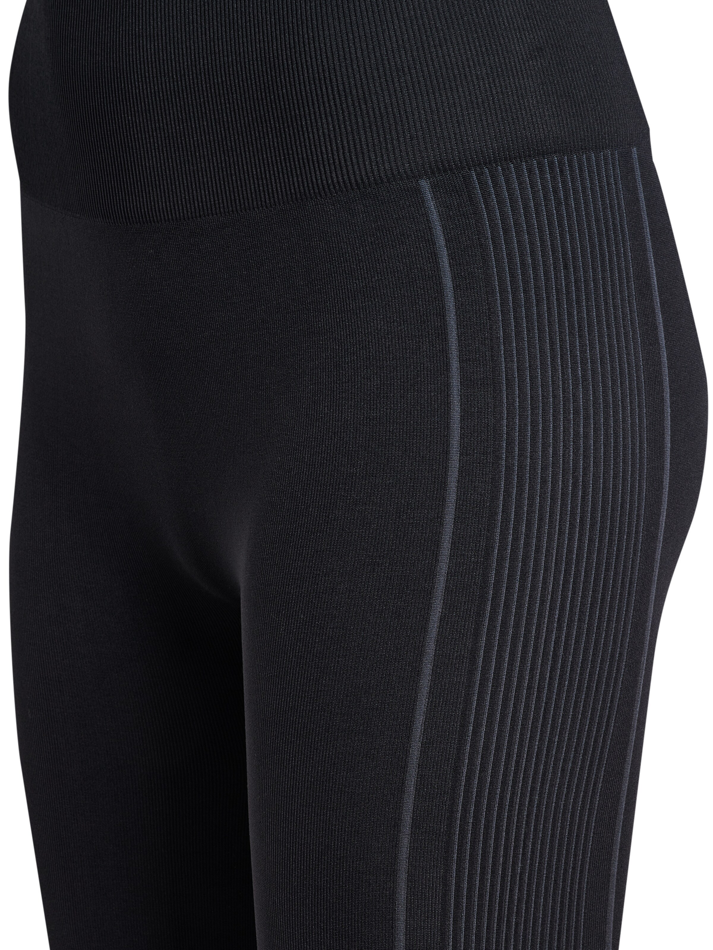 Hummel Skinny Sportsbukser i sort