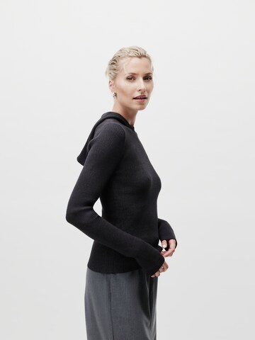 LeGer by Lena Gercke Πουλόβερ 'June' σε γκρι
