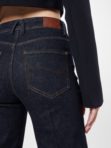 FREEMAN T. PORTER Loosefit Jeans 'Lucie' i blå