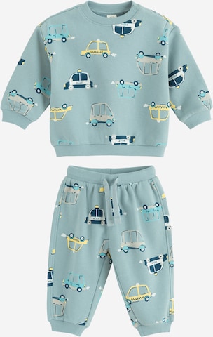 mėlyna Cool Club Rinkinys: priekis