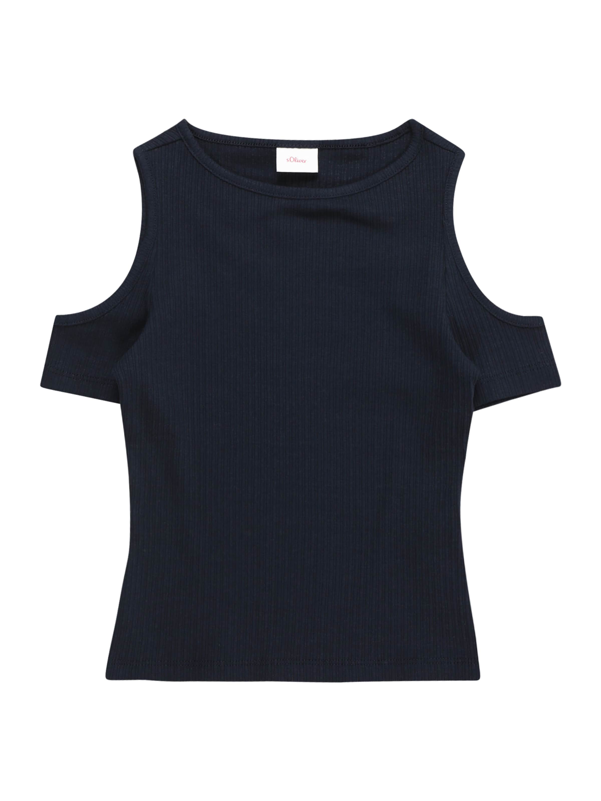 T-Shirt s.Oliver en bleu : devant