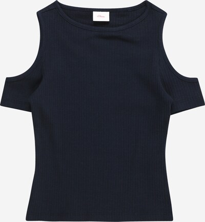 s.Oliver Camiseta en navy, Vista del producto