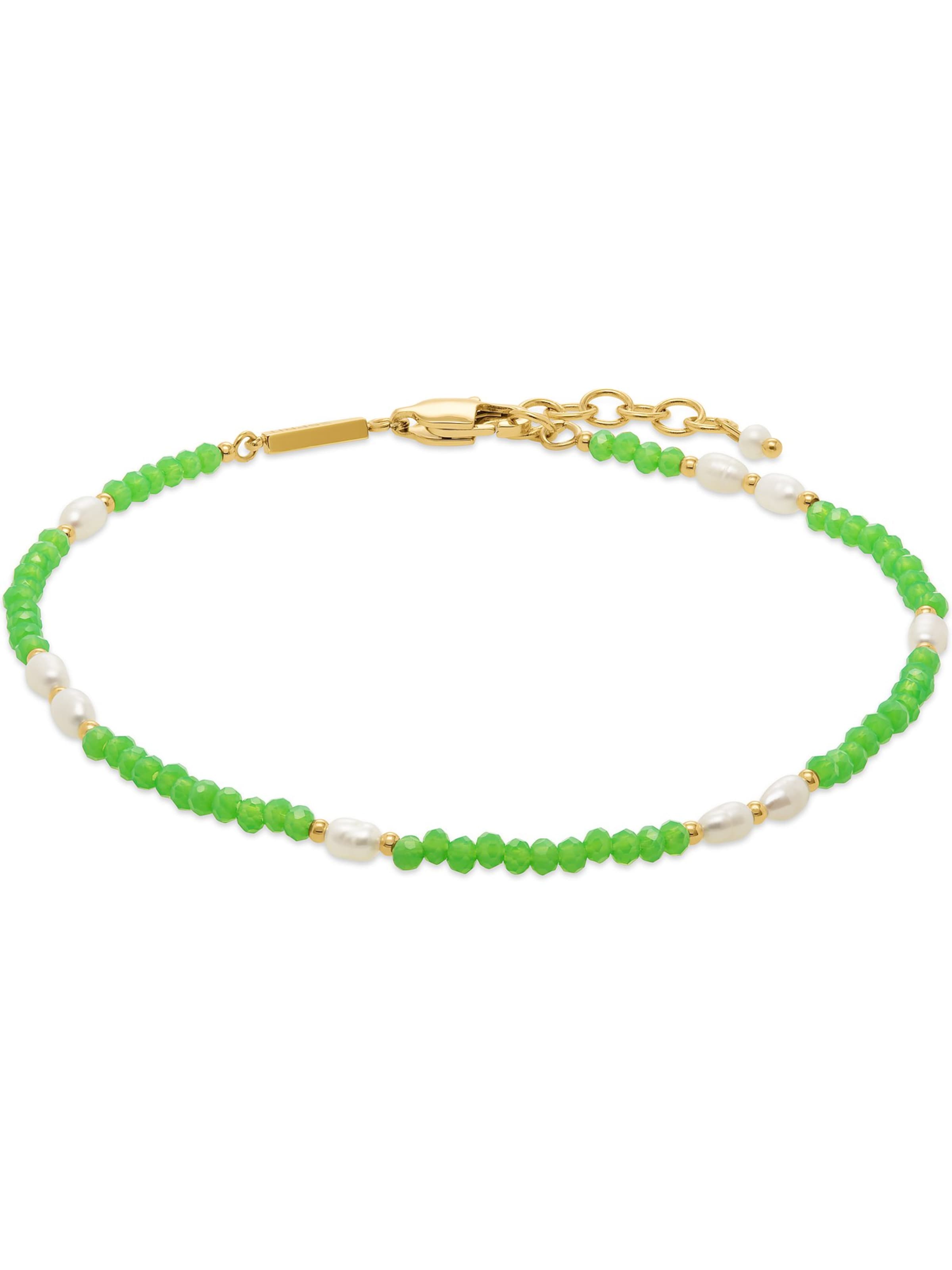 ESPRIT Fußschmuck in Grün: Vorderseite