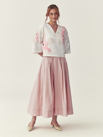 Camicia da donna di TATUUM in bianco