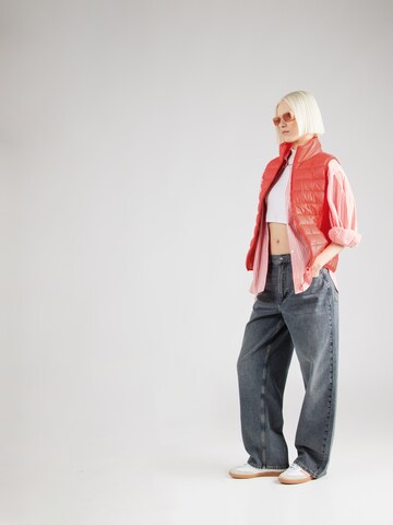 Gilet QS en orange