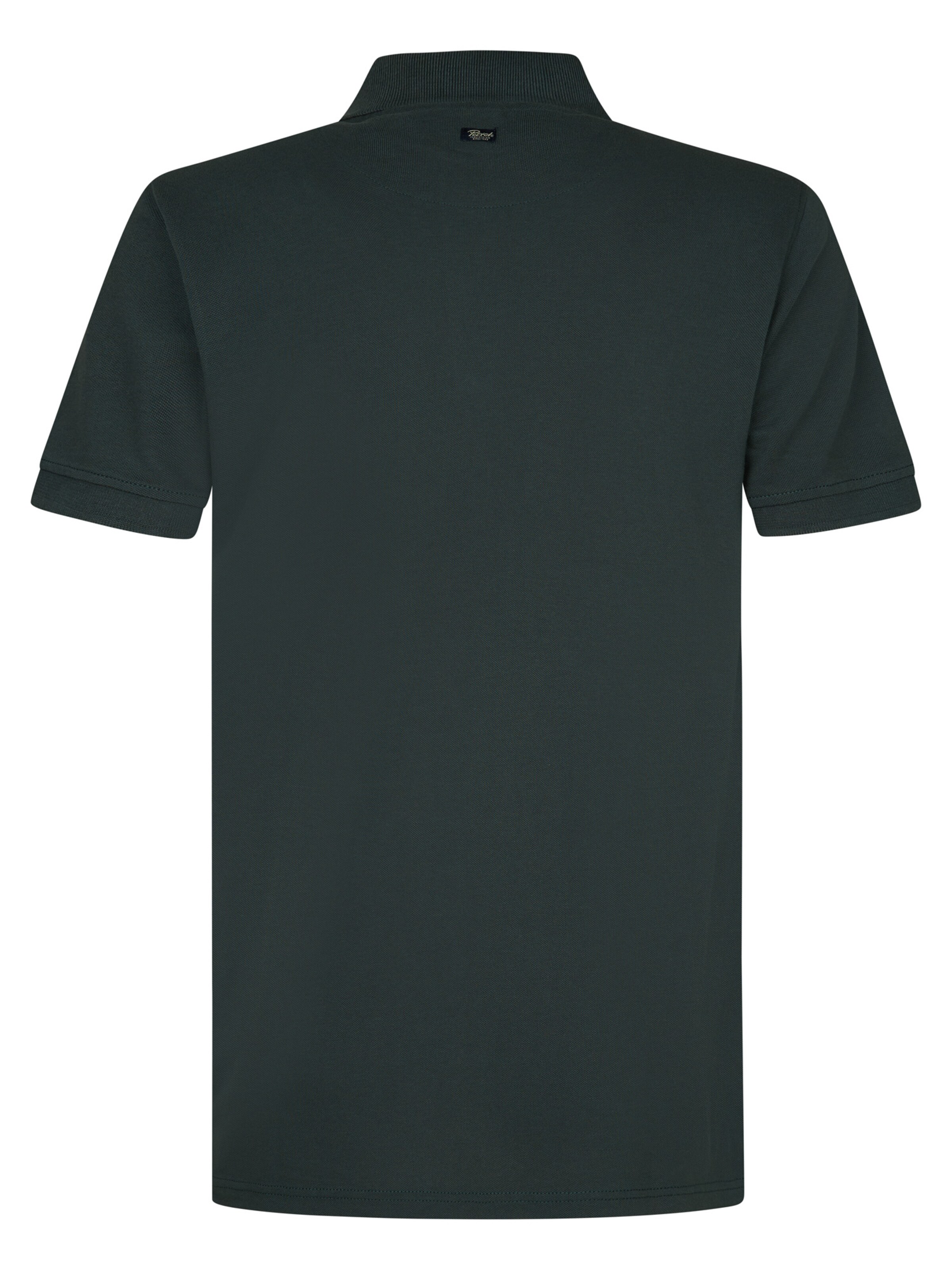 Petrol Industries Μπλουζάκι σε πράσινο