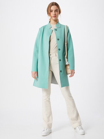 TOM TAILOR Between-seasons coat in Green