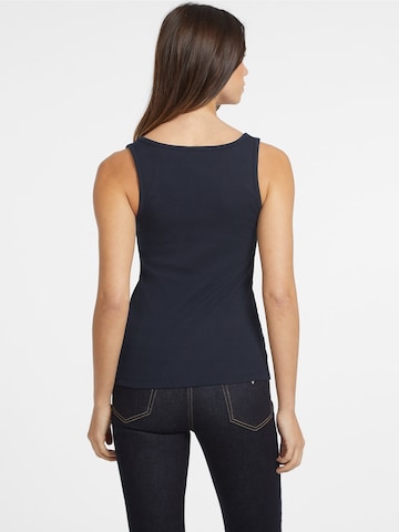 GUESS Top in Blau