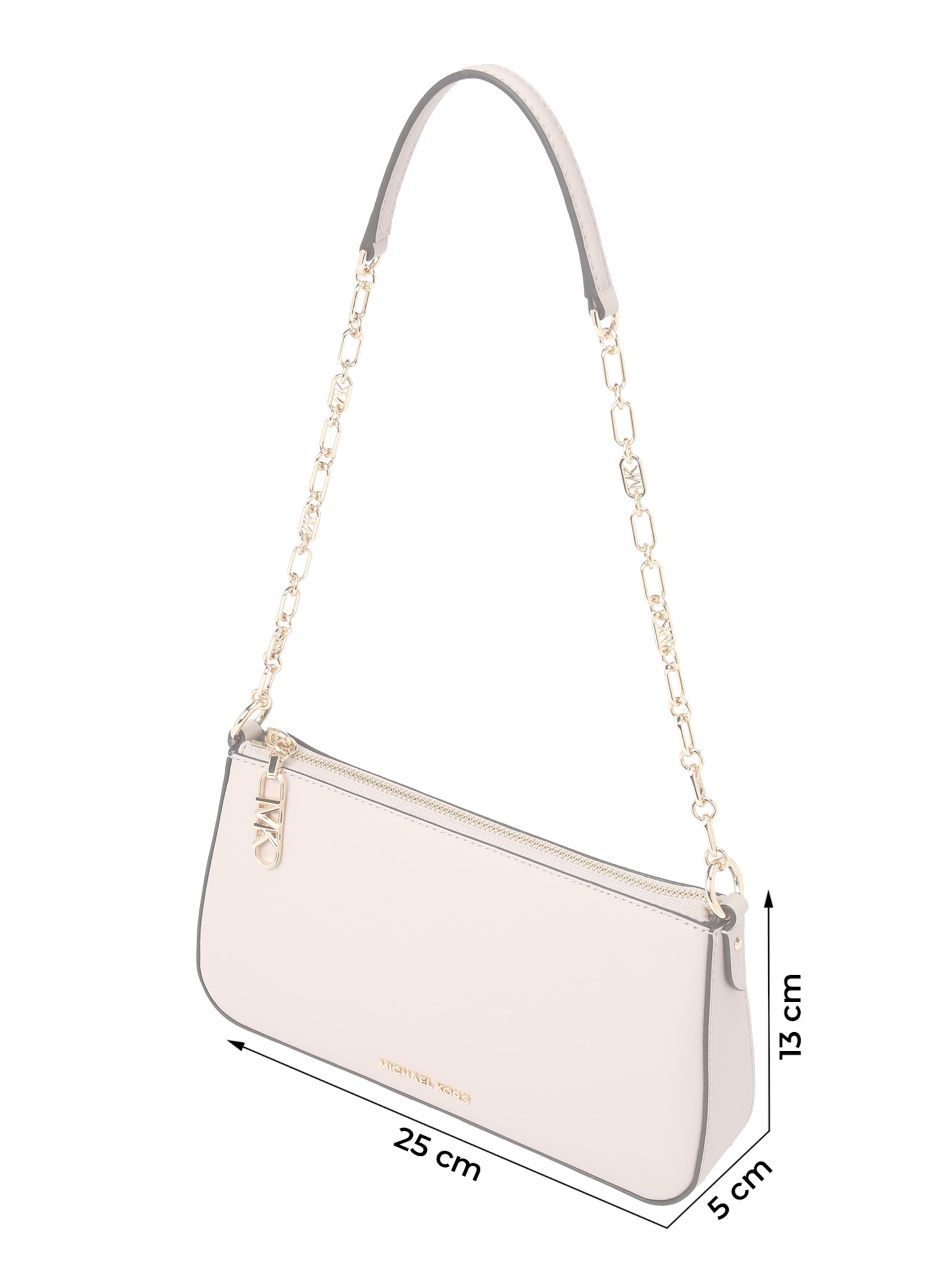 MICHAEL Michael Kors Skuldertaske i pink