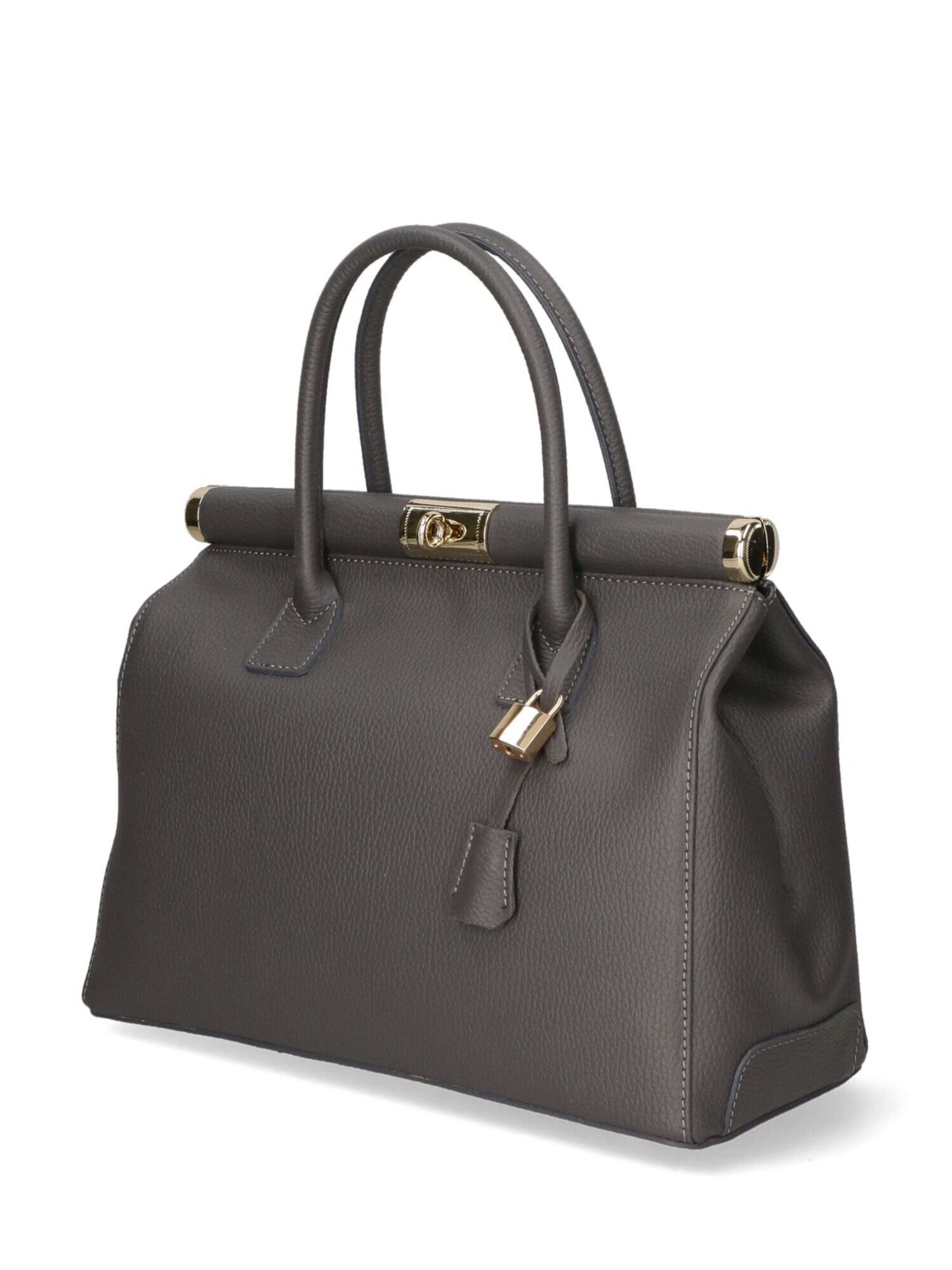 CHICCA BORSE Handbag in Grey