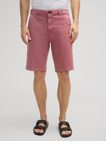 JOOP! Jeans Regular Shorts 'Rudo' in Rot: Vorderseite