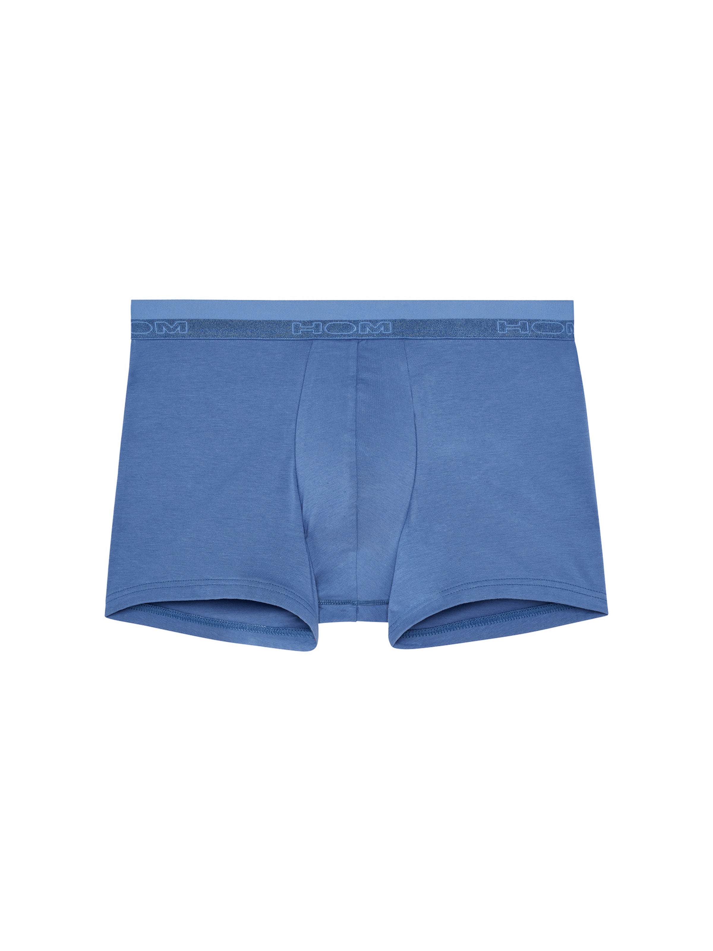 HOM Boxershorts ' Boxer Briefs Classic ' in Blauw