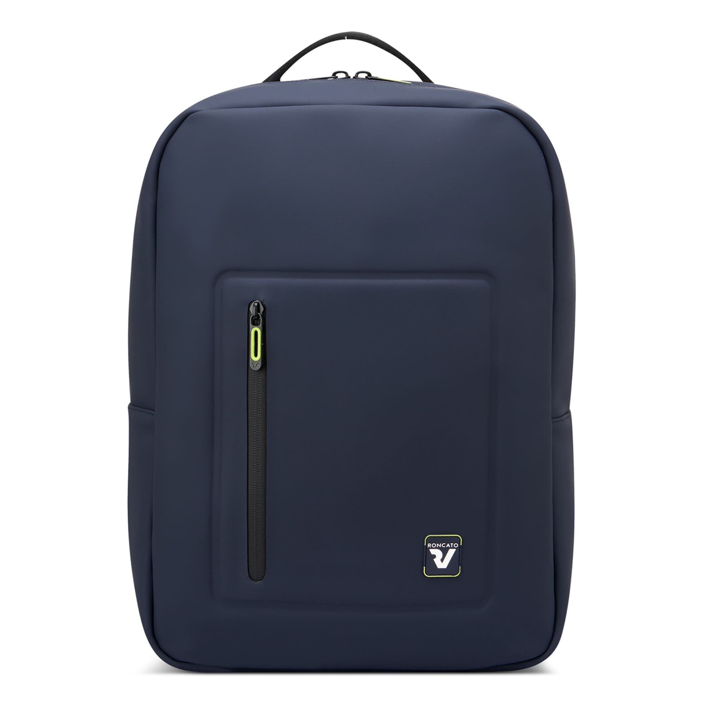 Roncato Backpack in Blue: front
