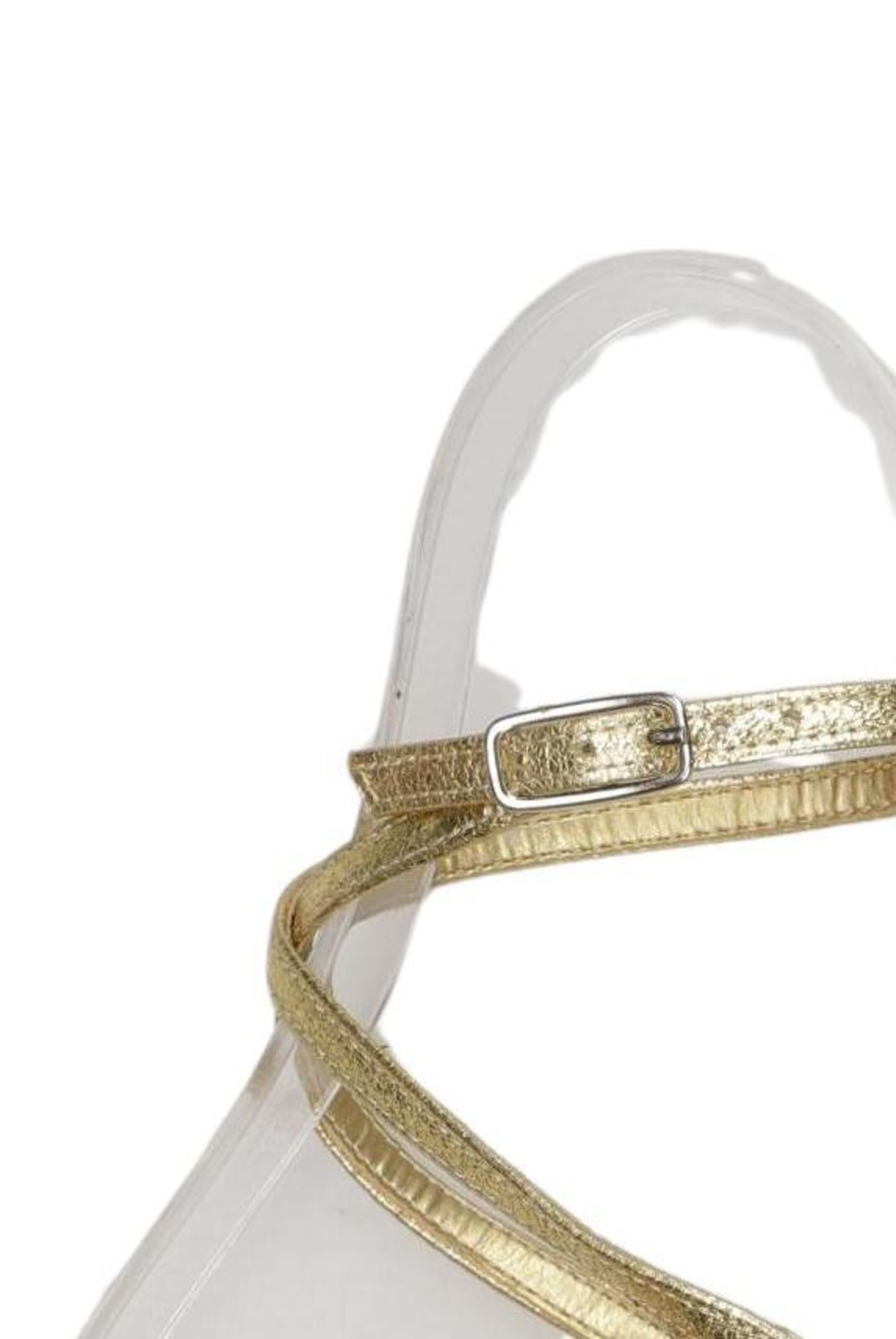 GUESS Sandalen 38 in Gold