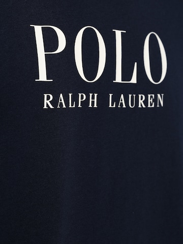 Polo Ralph Lauren Pyjamashirt in Blau