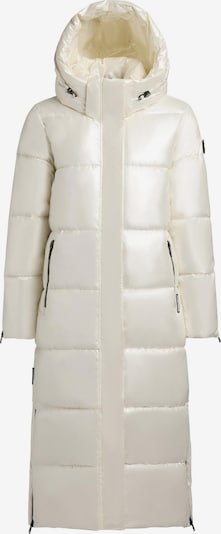 khujo Zimski kaput u crna / bijela, Pregled proizvoda