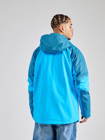 Veste outdoor COLUMBIA en bleu