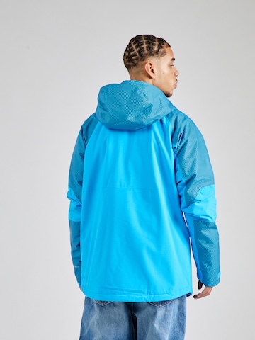 COLUMBIA Куртка в спортивном стиле в Синий
