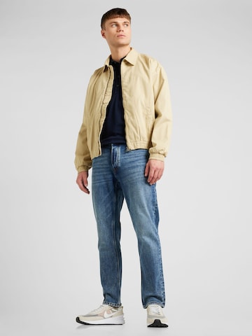 Calvin Klein Jeans Jacke in Grün