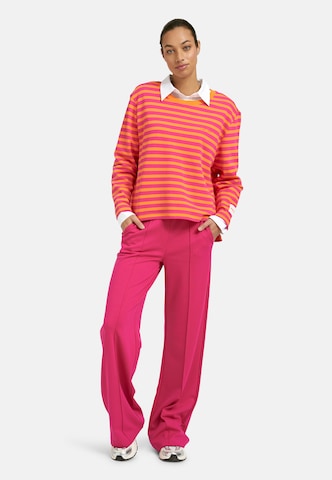 Smith&Soul Sweatshirt in Orange