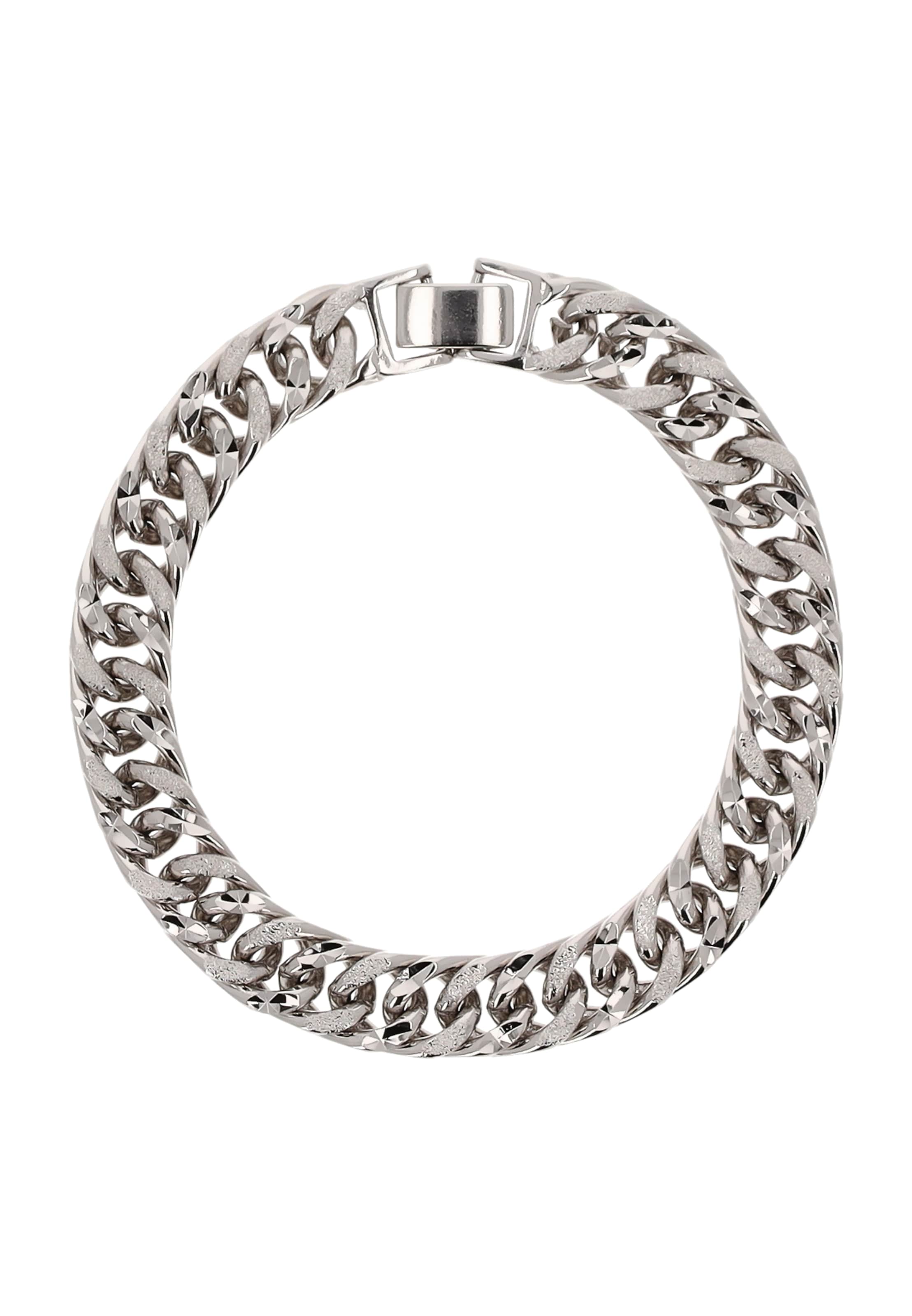 NAEMI Bracelet in Silver: front